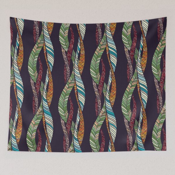 Item preview, Floral organic illustration designed and sold by VIP Fashion Wear.