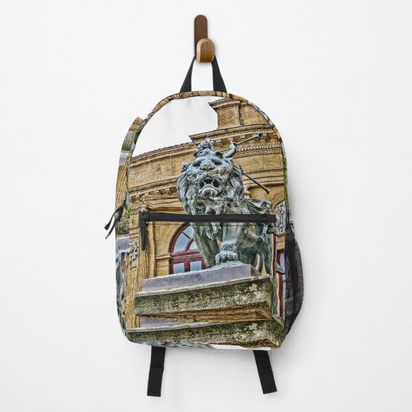 Item preview, Leone at the Teatro Massimo, Palermo designed and sold by alessionastro.