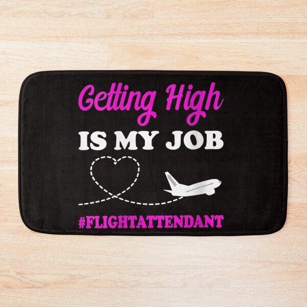 Item preview, Getting High Is My Job designed and sold by Viktor Kabbach.