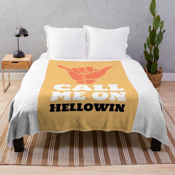 Item preview, Call Me on Helloween designed and sold by TheUnknownV.