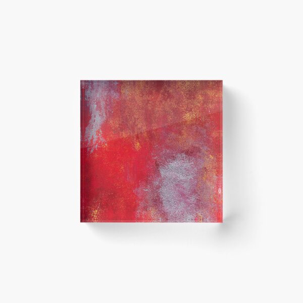 Item preview, The Red Dawn Reveals All Abstract designed and sold by Giftables.