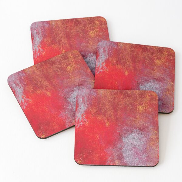Item preview, The Red Dawn Reveals All Abstract designed and sold by Giftables.
