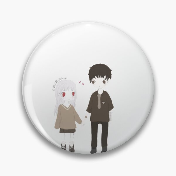 Item preview, Fuyuko & Eiichiro designed and sold by Tsukino 0006.