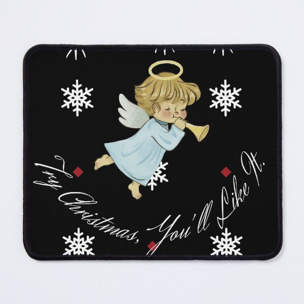 Item preview, Try Christmas, You'll Like It! designed and sold by MMA-Design.