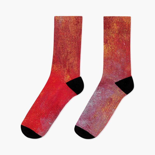 Item preview, The Red Dawn Reveals All Abstract designed and sold by Giftables.