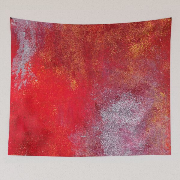 Item preview, The Red Dawn Reveals All Abstract designed and sold by Giftables.