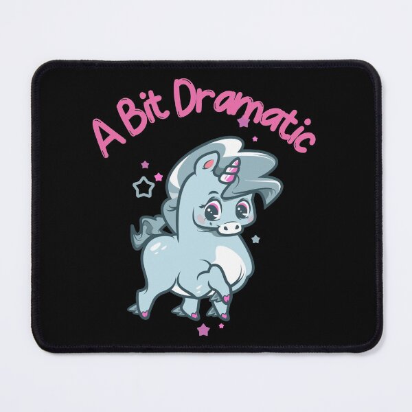 Item preview, Women's A Little Bit Dramatic Design designed and sold by Paula Helit.