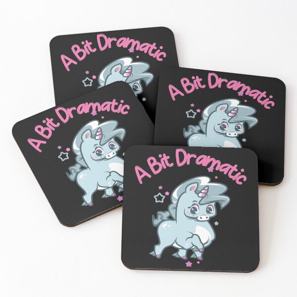 Item preview, Women's A Little Bit Dramatic Design designed and sold by Paula Helit.