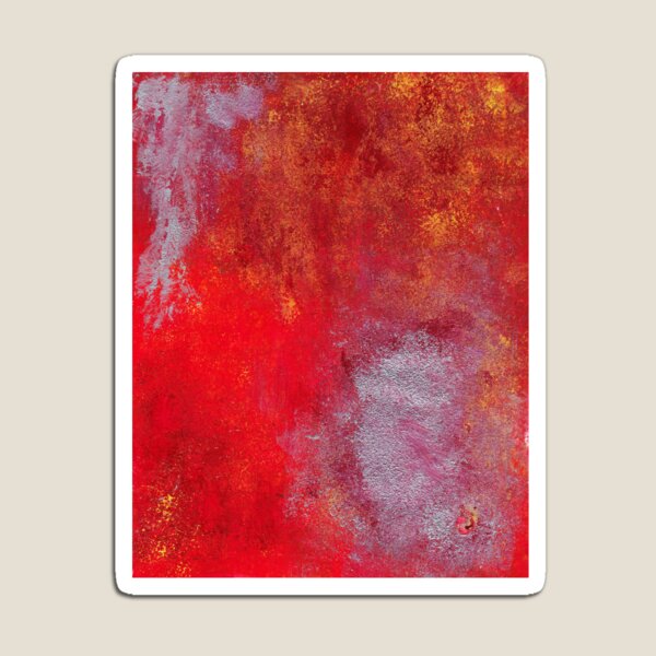 Item preview, El amanecer rojo revela todo lo abstracto designed and sold by Giftables.