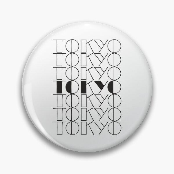 Item preview, Tokyo Japan City designed and sold by StarsForgers.