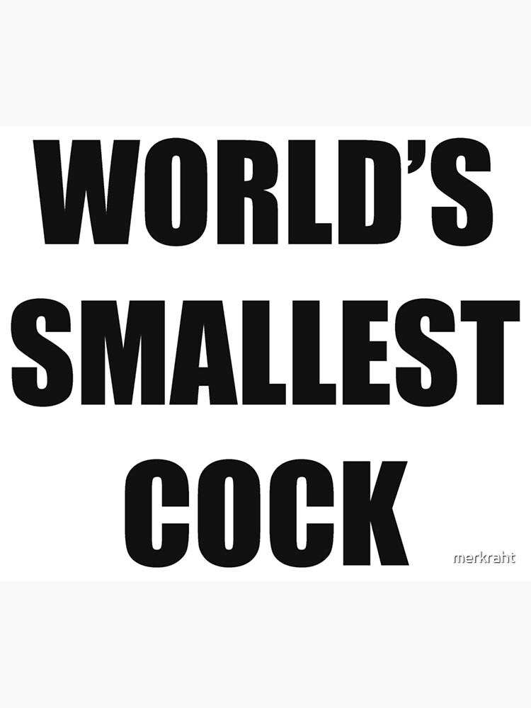  Worlds Smallest Cock Gifts Funny Gag Gift Ideas For Bachelor Party