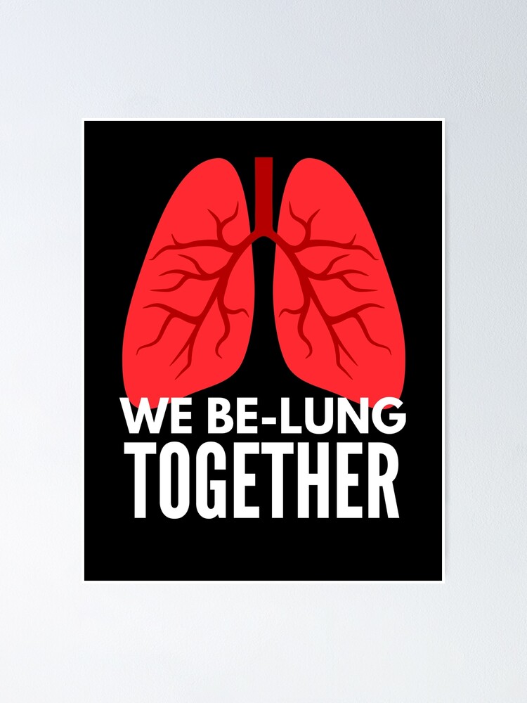 Funny Respiratory Therapy Pun T-Shirt Lung Transplant Gift
