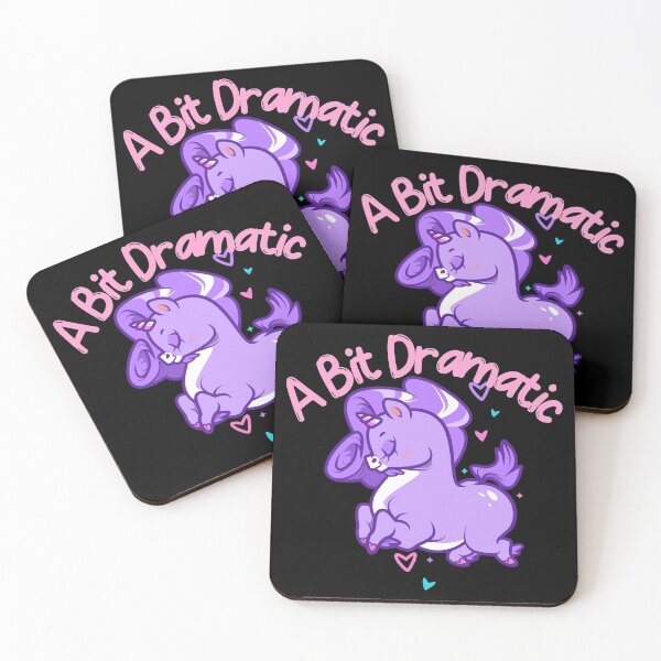 Item preview, Women's A Bit Dramatic Design designed and sold by Paula Helit.