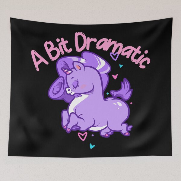 Item preview, Women's A Bit Dramatic Design designed and sold by Paula Helit.
