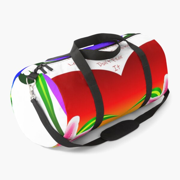 Item preview, Love My Lily Heart in Rainbow designed and sold by Roger R Cormier.