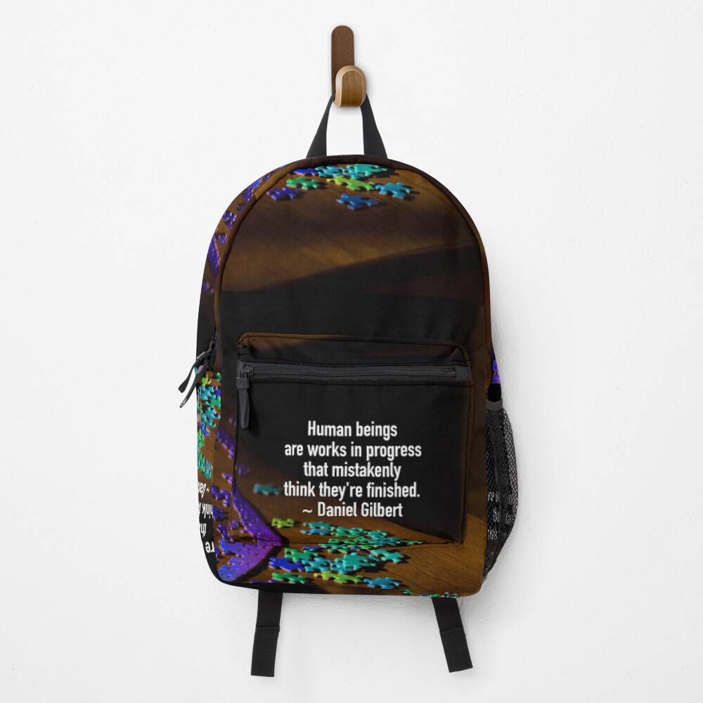 Item preview, Backpack designed and sold by Emilyromrell.