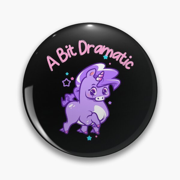 Item preview, Women's A Bit Dramatic Design designed and sold by Paula Helit.