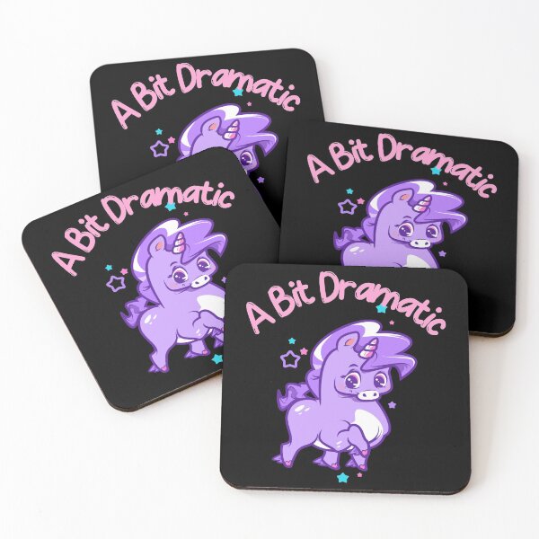 Item preview, Women's A Bit Dramatic Design designed and sold by Paula Helit.