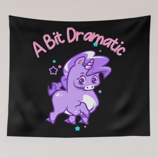 Item preview, Women's A Bit Dramatic Design designed and sold by Paula Helit.