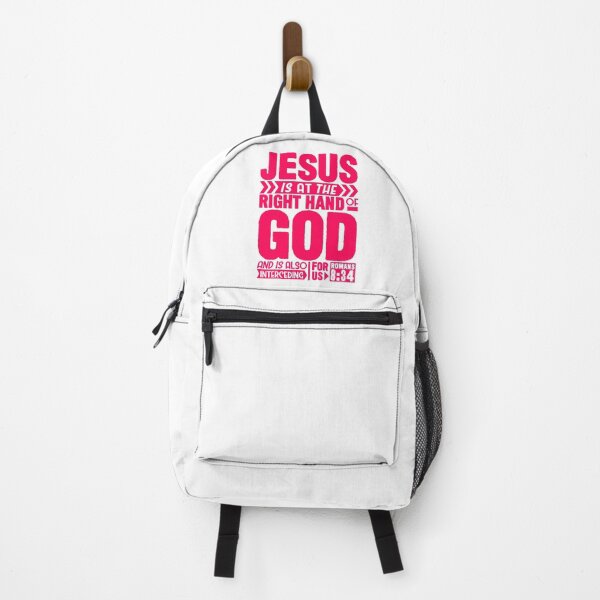 Item preview, Romans 8:34 designed and sold by plushism.