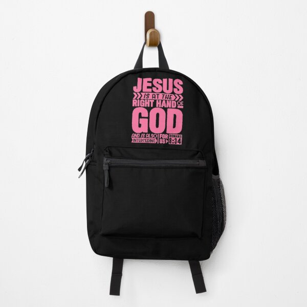 Item preview, Romans 8:34 designed and sold by plushism.