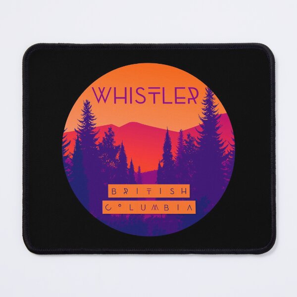 Item preview, Whistler, British Columbia designed and sold by InvestingRoad.