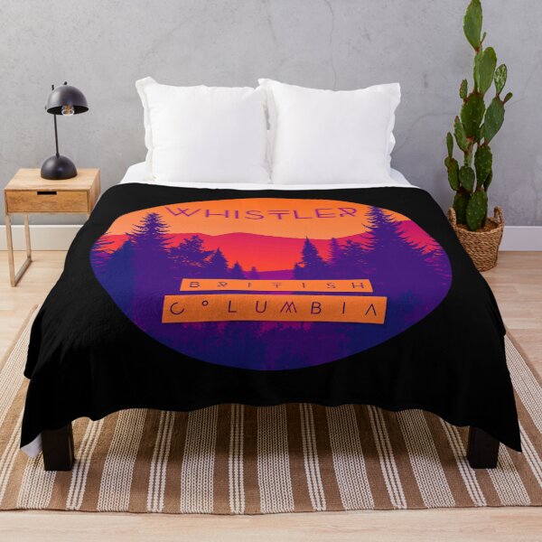 Item preview, Whistler, British Columbia designed and sold by InvestingRoad.