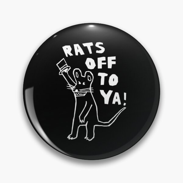 Item preview, Rats Off To Ya | Perfect Gift designed and sold by kerryflody.
