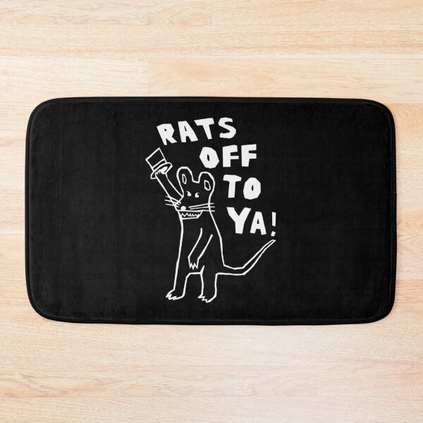 Item preview, Rats Off To Ya | Perfect Gift designed and sold by kerryflody.