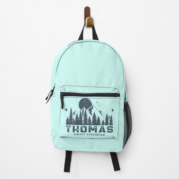 Item preview, Thomas West Virginia Mountain Sight designed and sold by Home-Spirit.