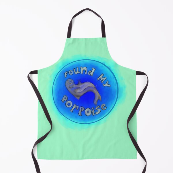Item preview, Found My Porpoise designed and sold by ThatGirlDoodles.