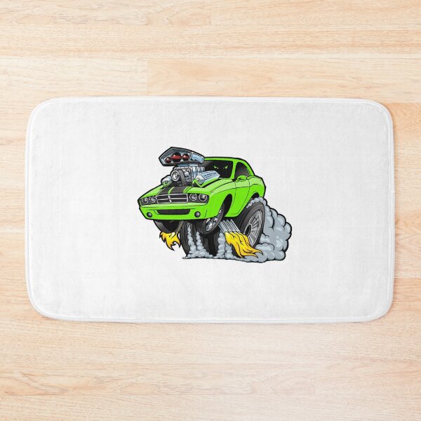 Item preview, The Broken Axle Hot Rod designed and sold by MrDaddyTs.