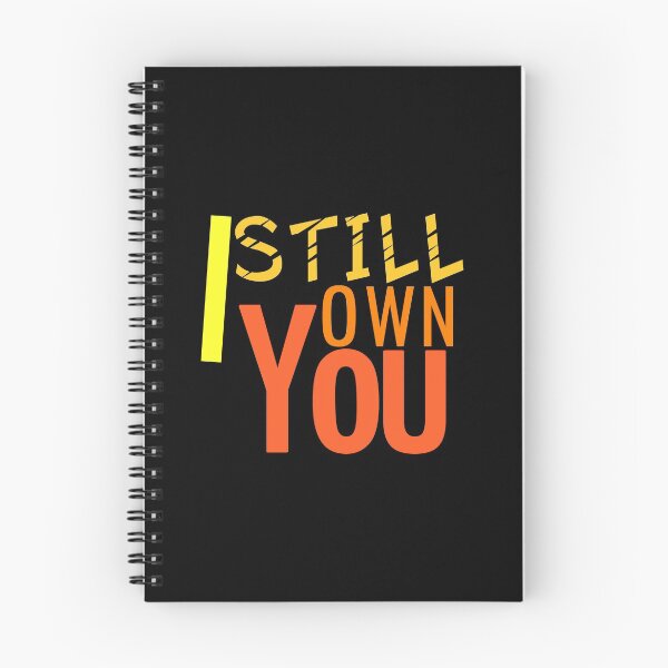 Item preview, I still owe you I still own you masks tee-shirts and hoodies designed and sold by wiggy38.