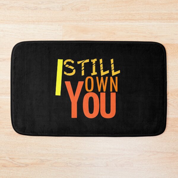Item preview, I still owe you I still own you masks tee-shirts and hoodies designed and sold by wiggy38.