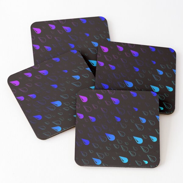 Item preview, Raindrop designed and sold by WeirdscapeArt.