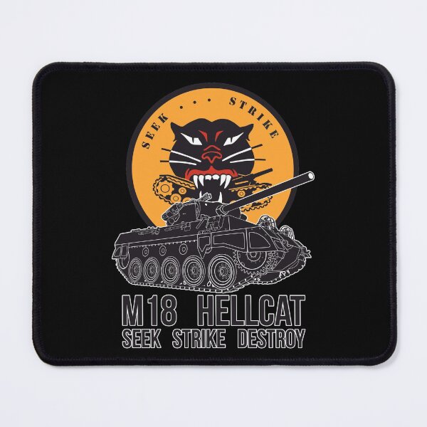 Item preview, Seek Strike Destroy M18 Hellcat designed and sold by FAawRay.
