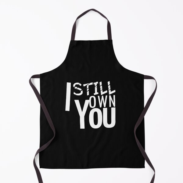 Item preview, I still owe you I still own you masks tee-shirts and hoodies designed and sold by wiggy38.
