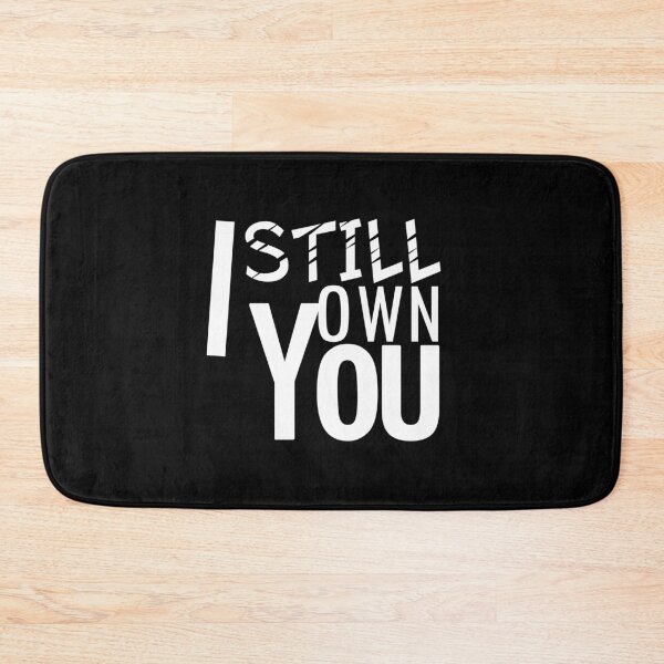 Item preview, I still owe you I still own you masks tee-shirts and hoodies designed and sold by wiggy38.