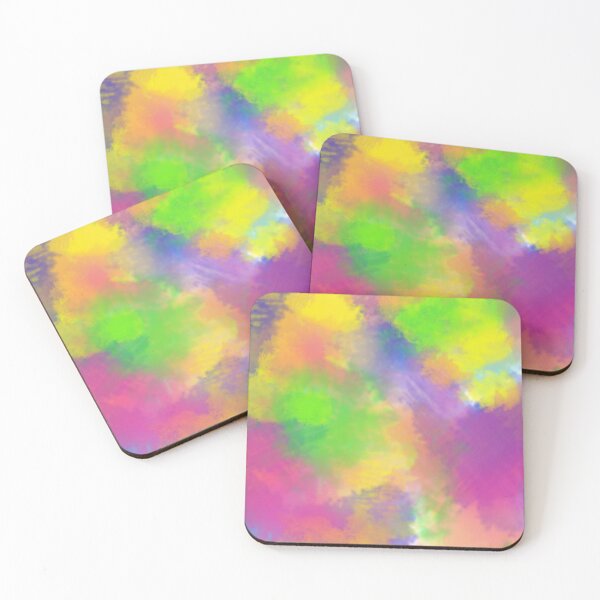 Item preview, Rainbow Watercolor designed and sold by PatternPalace.