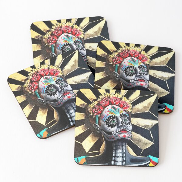 Item preview, Dia de los Muertos designed and sold by Gilbert Sawtelle.