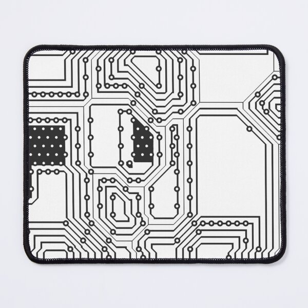 Item preview, Black Electronic Circuit Board designed and sold by MoStorish.