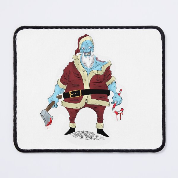 Item preview, Undead Santa designed and sold by brianhodgepodge.