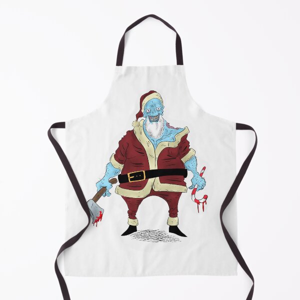 Item preview, Undead Santa designed and sold by brianhodgepodge.
