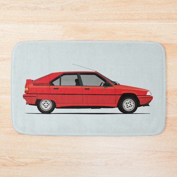 Item preview, Red BX - side view designed and sold by knappidesign.