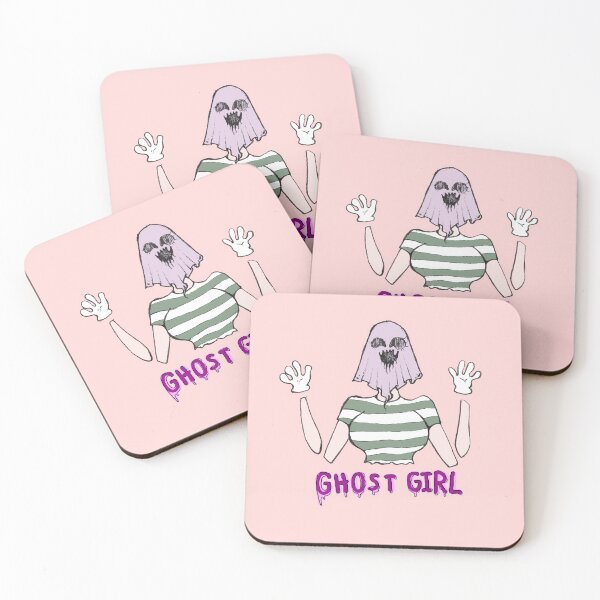Item preview, Ghost girl designed and sold by bussadee.