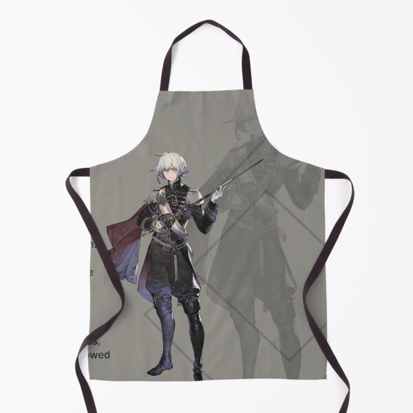 Item preview, Lars - Reborn Truant (Nier Reincarnation) designed and sold by VelvetZone.