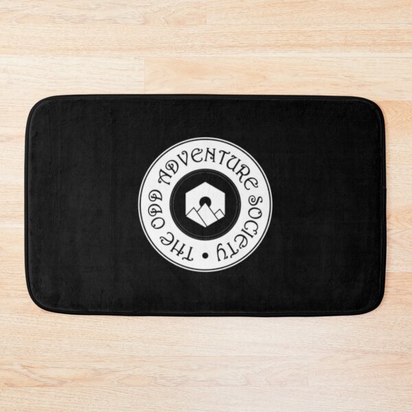 Item preview, Odd Adventure Society| Perfect Gift designed and sold by kerryflody.