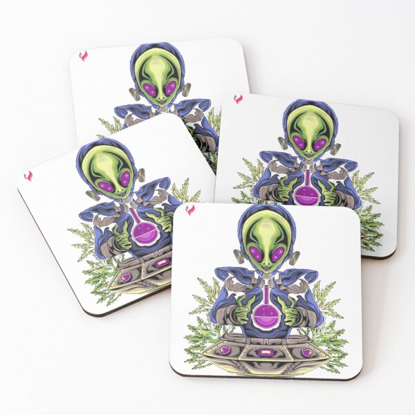 Item preview, An alien spacecraft new Design, the world of adult! designed and sold by taherismail.
