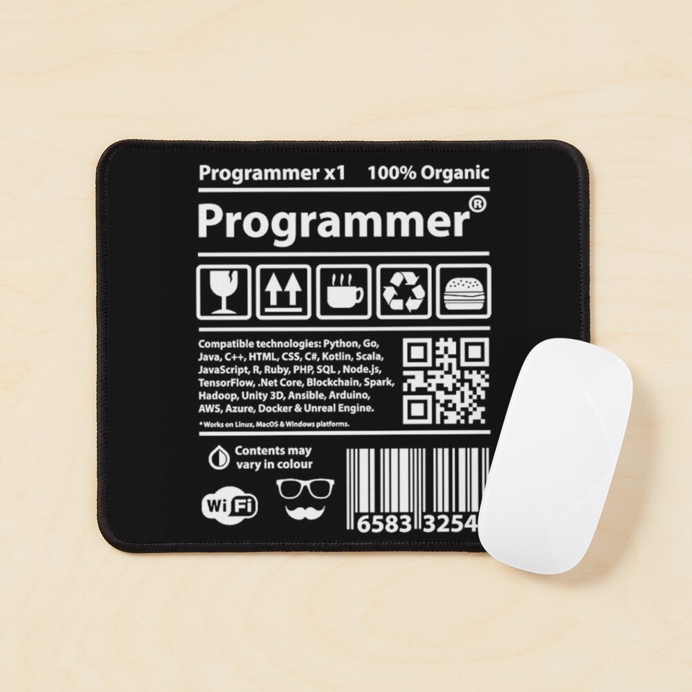 Item preview, Mouse Pad designed and sold by IIfreres.