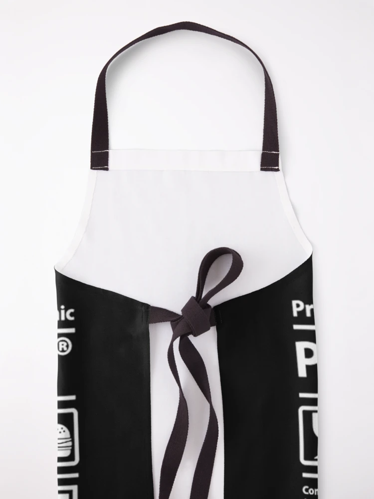 Thumbnail 5 of 6, Apron, Programmer designed and sold by JACK POT.